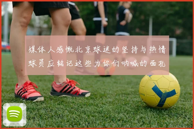 媒体人感慨北京球迷的坚持与热情球员应铭记这些为你们呐喊的面孔