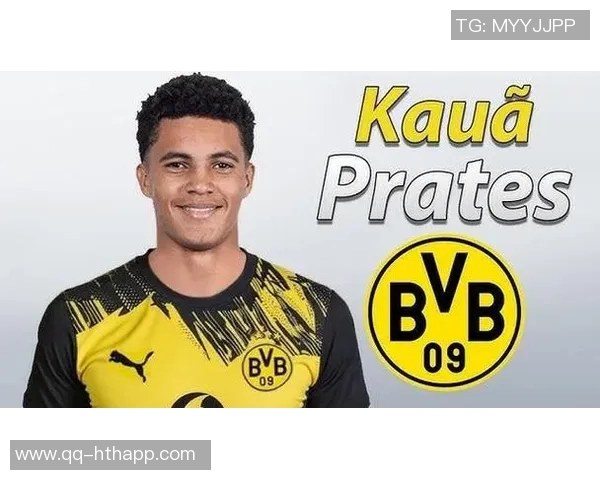 多特蒙德与巴西新星普拉特斯达成口头协议正与克鲁塞罗洽谈转会事宜 多特蒙德与巴西新星普拉特斯达成口头协议正与克鲁塞罗洽谈转会事宜